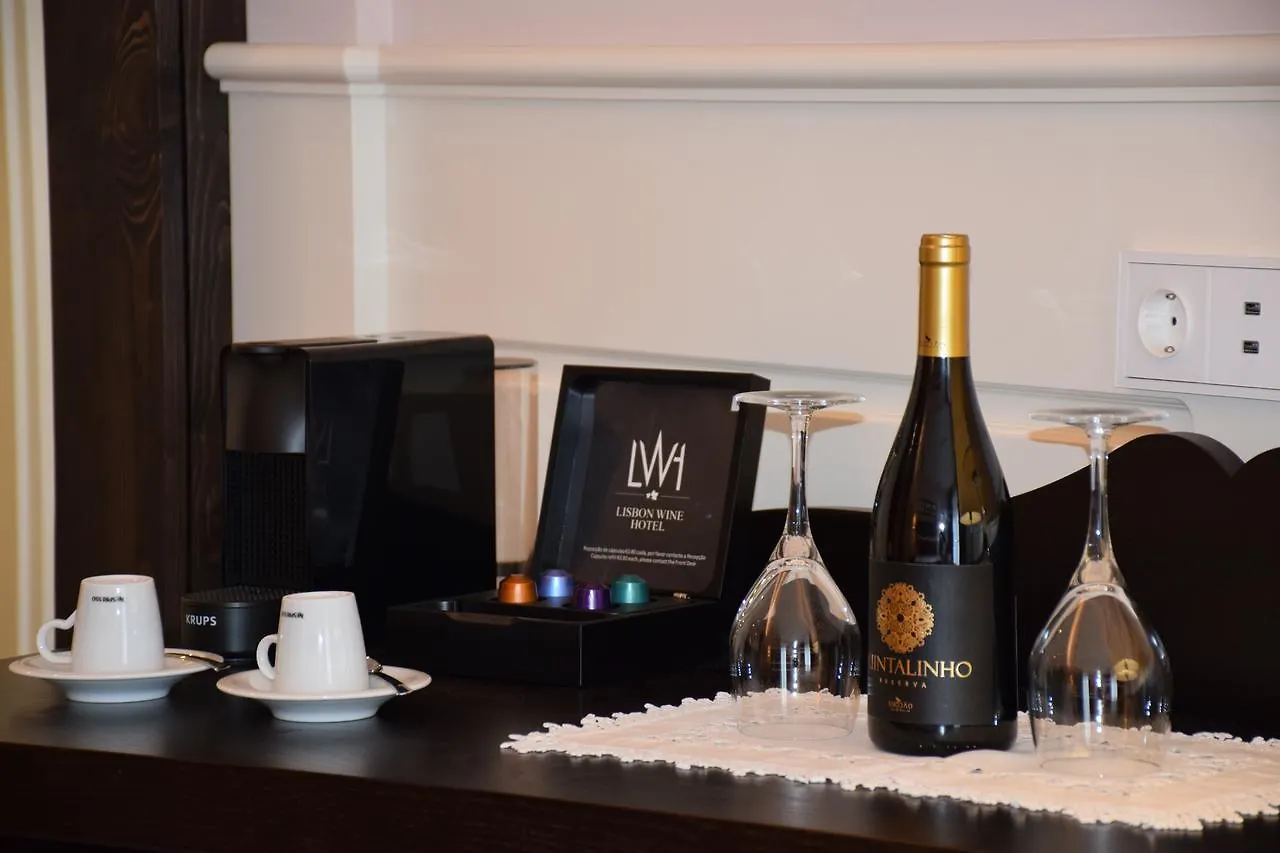 Lisbon Wine Hotel