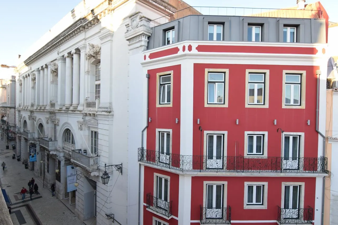 Lisbon Wine Hotel