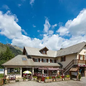 Restaurant Le Chamois , Ancelle France