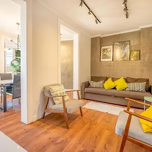  Apartamento Lemon House With Private Garden