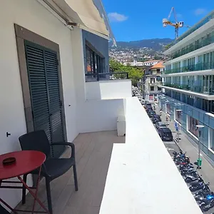  Apartamento Canavial Terrace Portugal