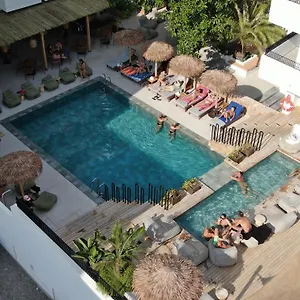 Apartahotel Casita Blanca - Adults Only San Antonio Abad