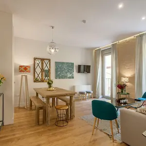  Apartamento Rg Jardines De Murillo Espanha