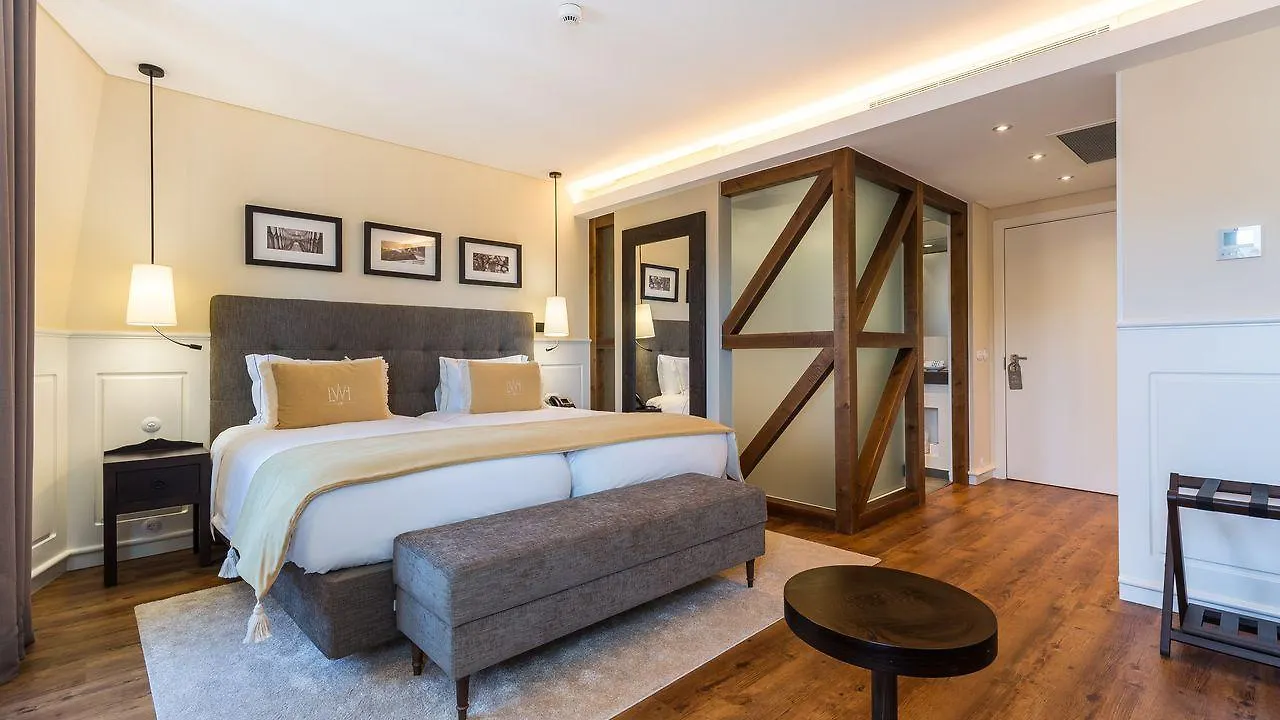 Lisbon Wine Hotel contacts