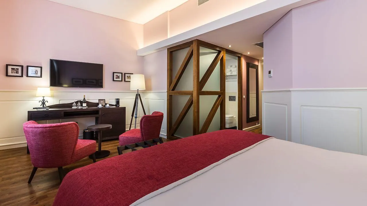 Lisbon Wine Hotel