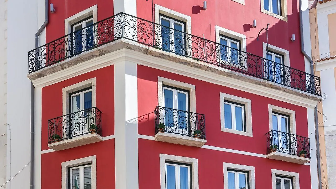 Lisbon Wine Hotel