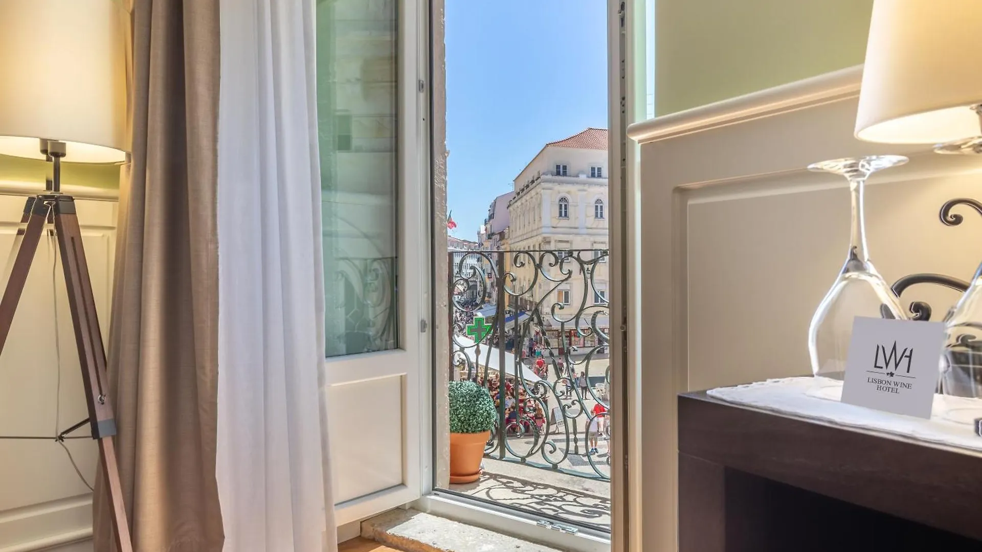 Lisbon Wine Hotel