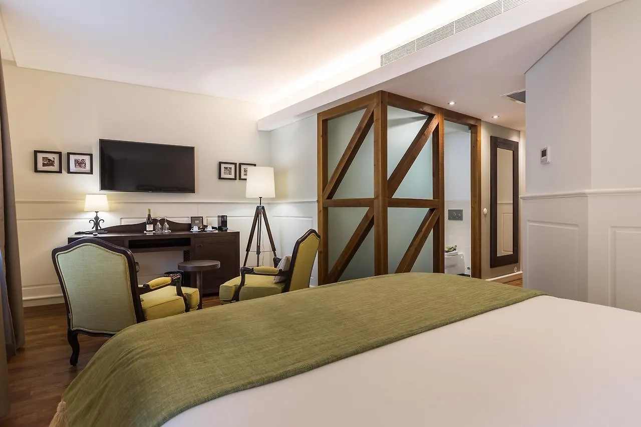 Lisbon Wine Hotel