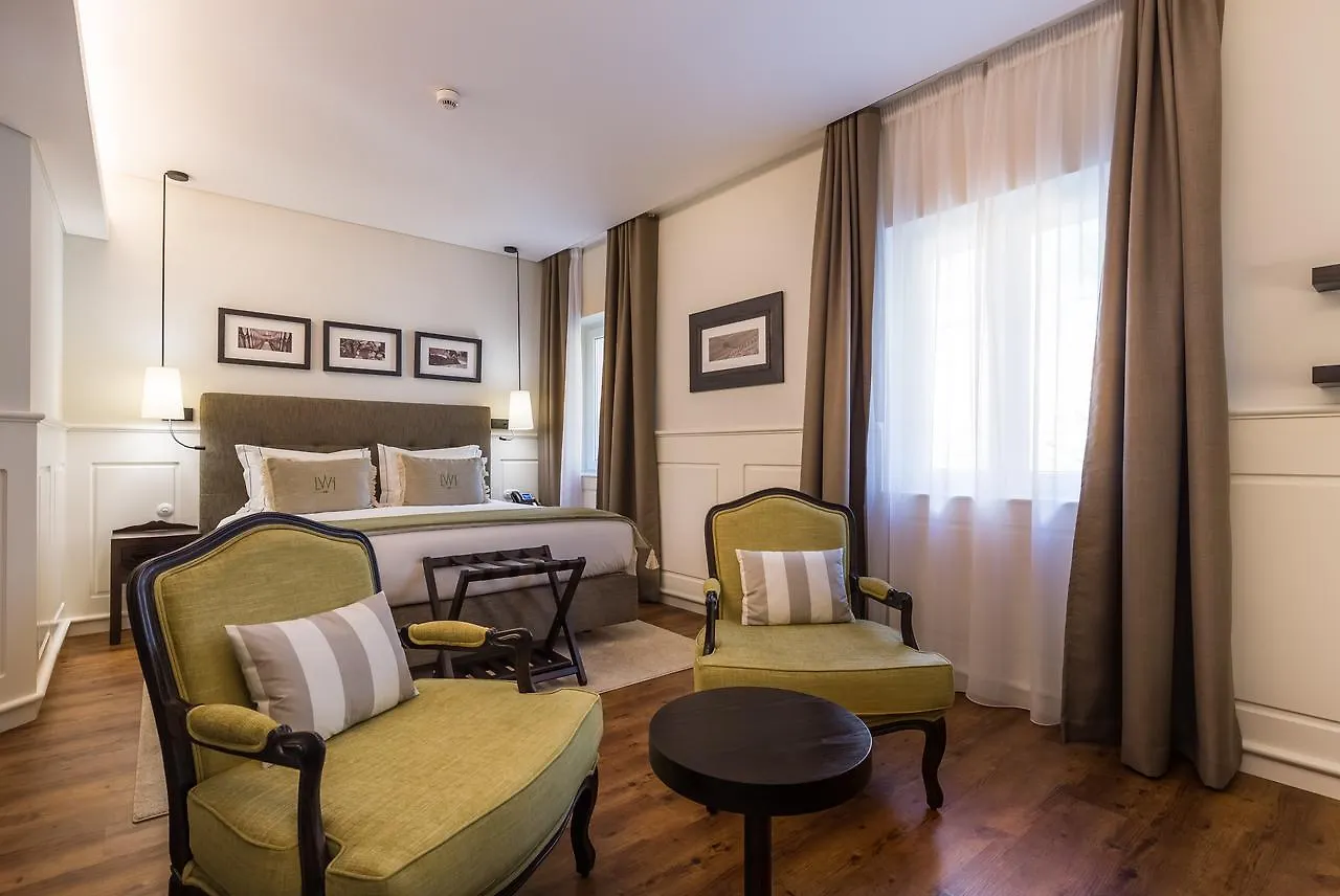 Lisbon Wine Hotel Portugal