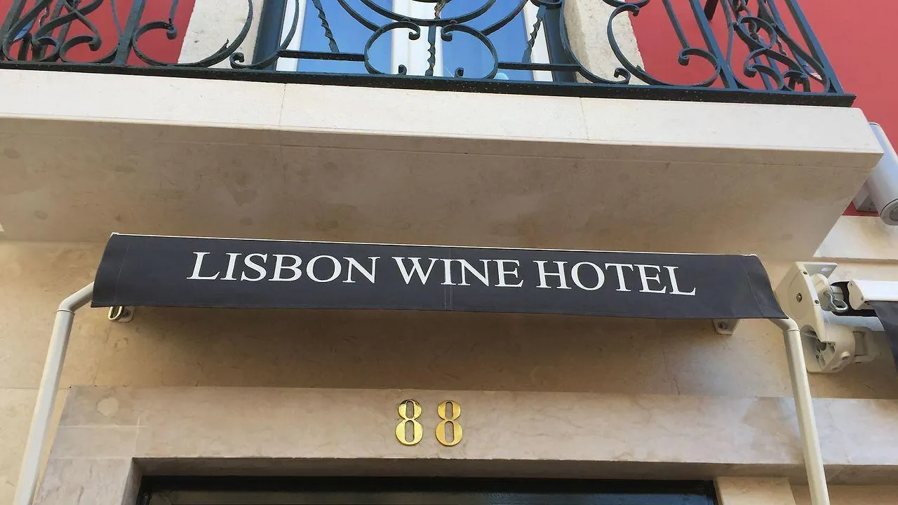 Lisbon Wine Hotel