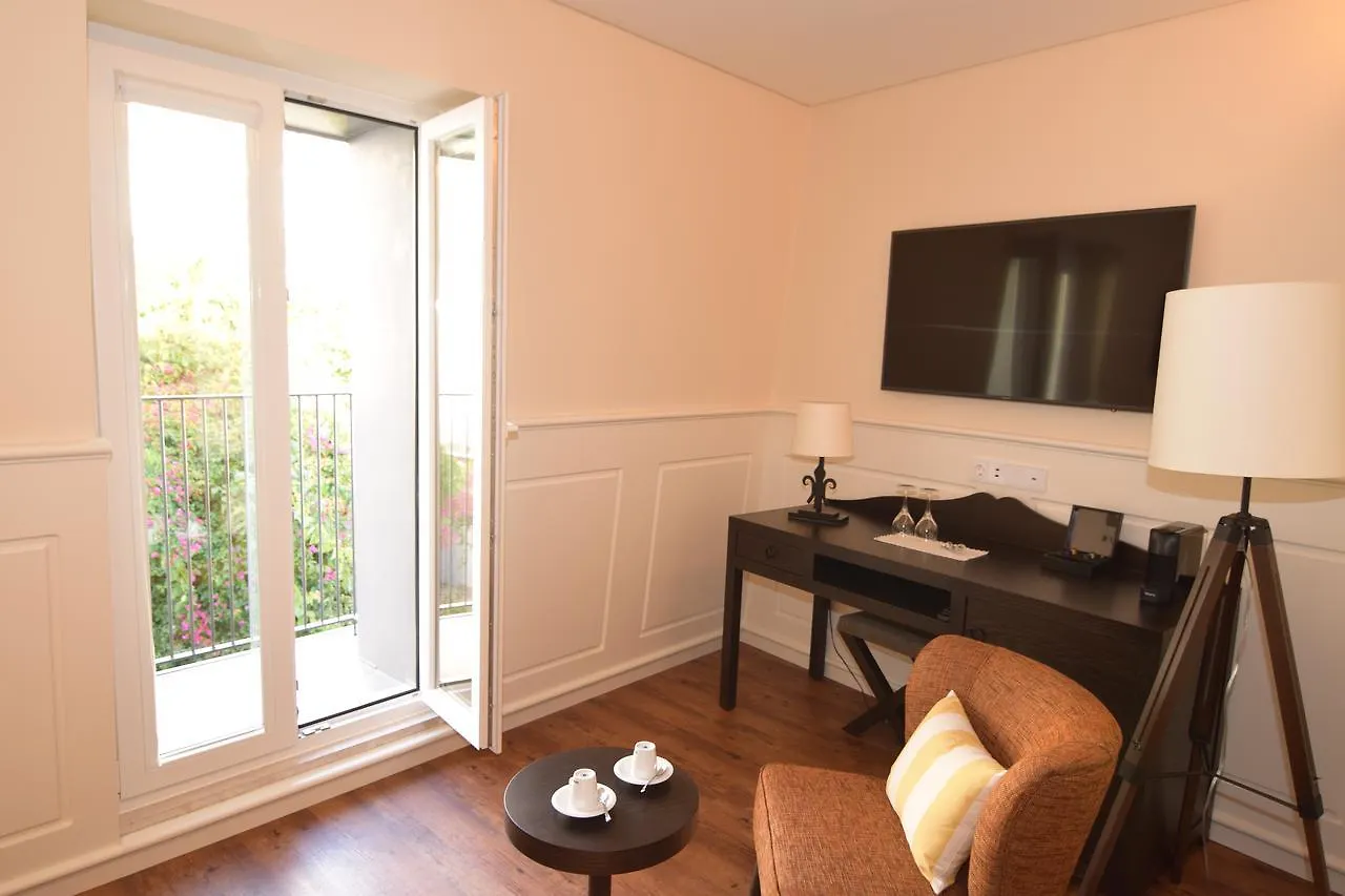 Lisbon Wine Hotel