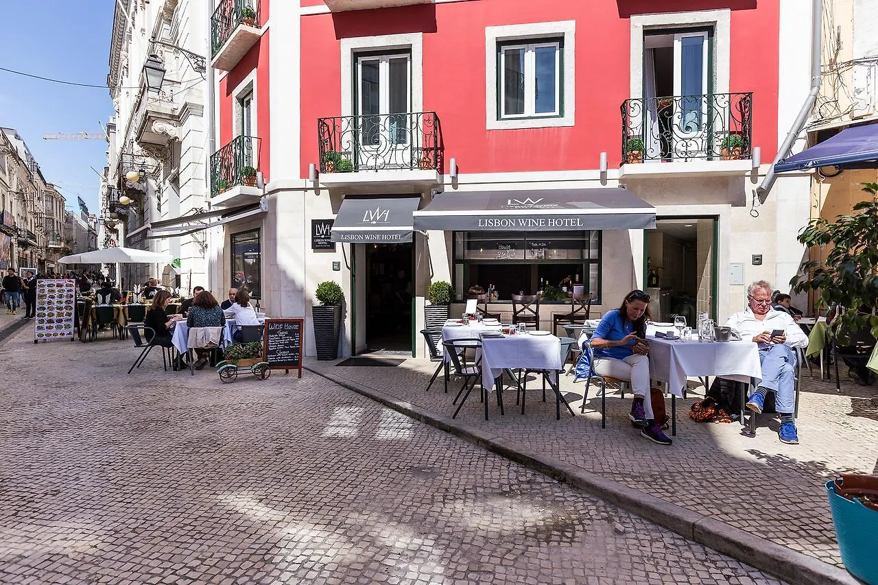 Lisbon Wine Hotel 4*,