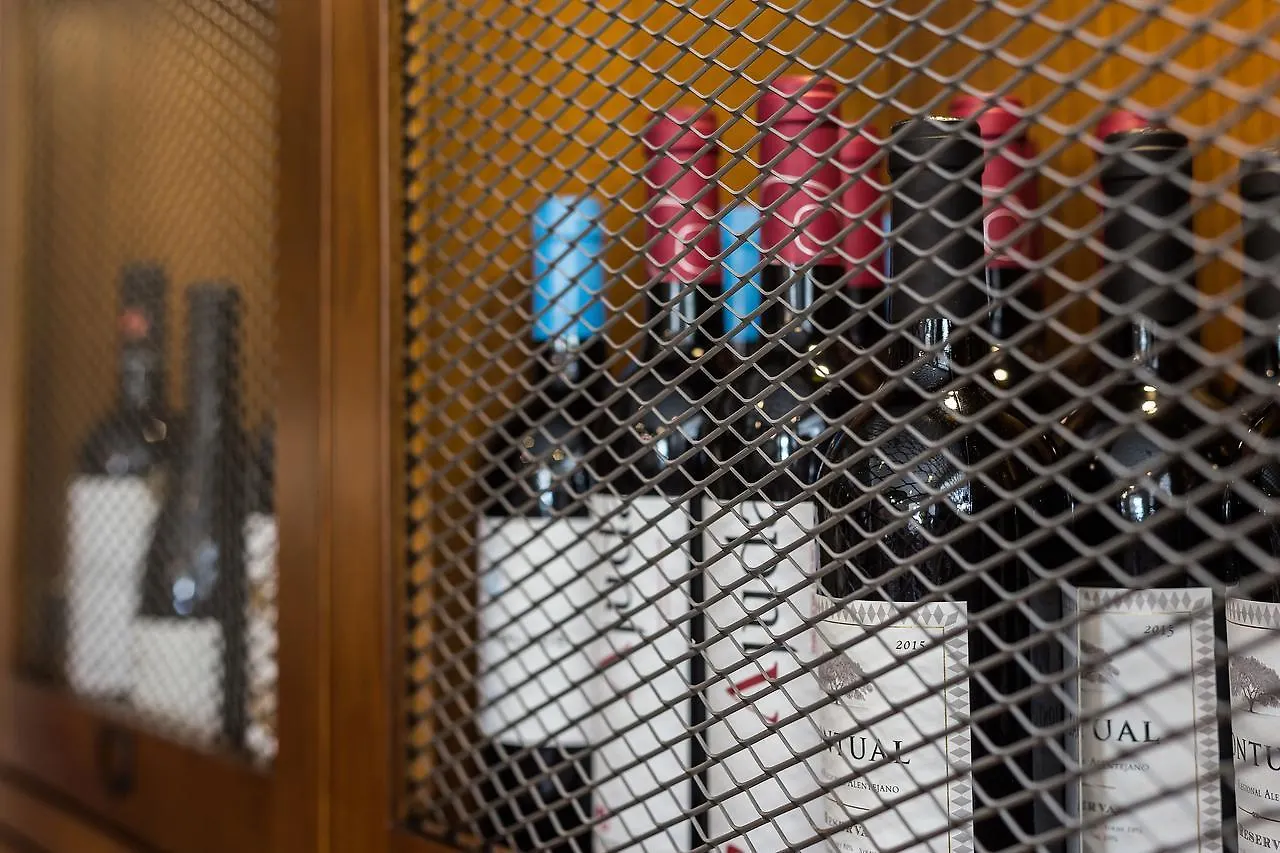 Lisbon Wine Hotel