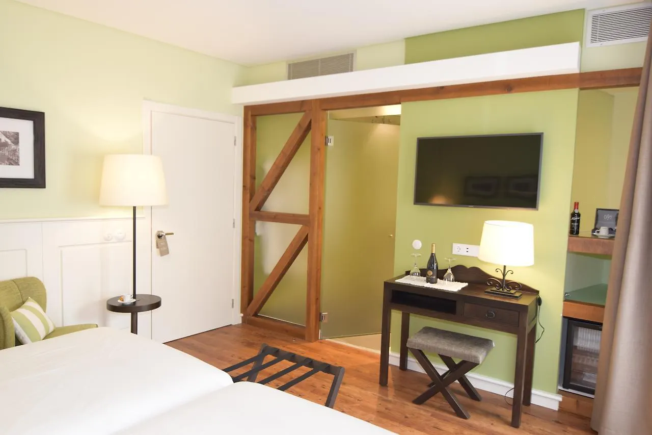 Lisbon Wine Hotel Portugal