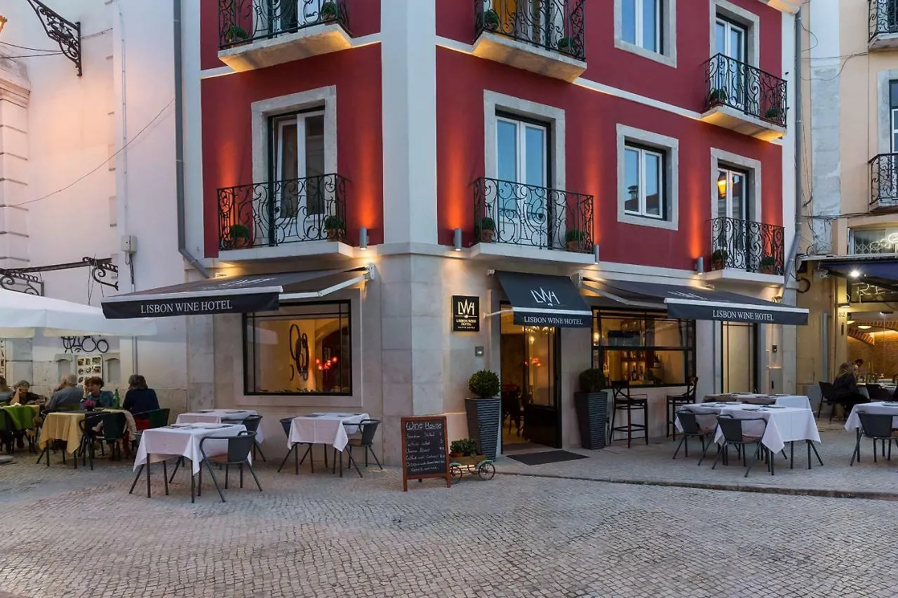 Lisbon Wine Hotel