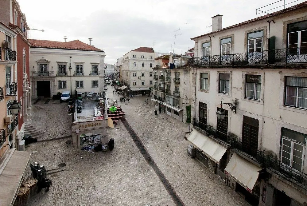 Lisbon Wine Hotel Portugal