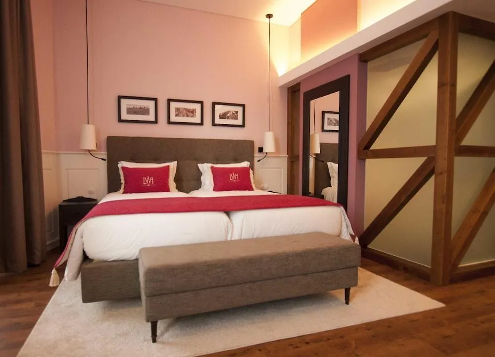 Lisbon Wine Hotel