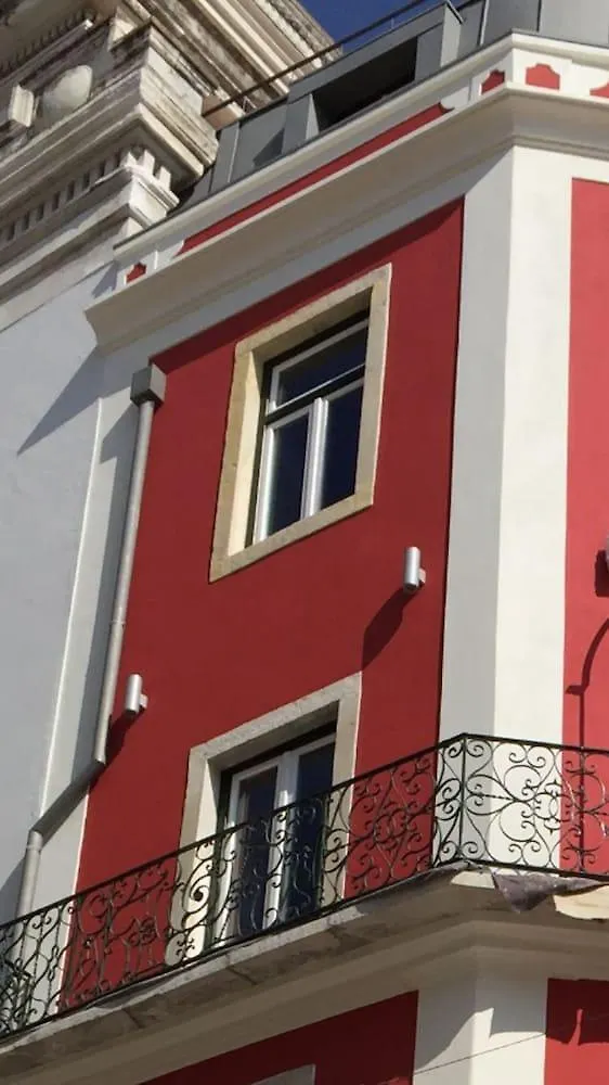 Lisbon Wine Hotel Portugal